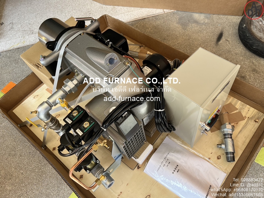 KATO Gas Burner KG-31XWEM (11)